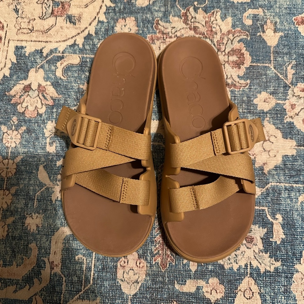 Chaco womens Sandals/slide